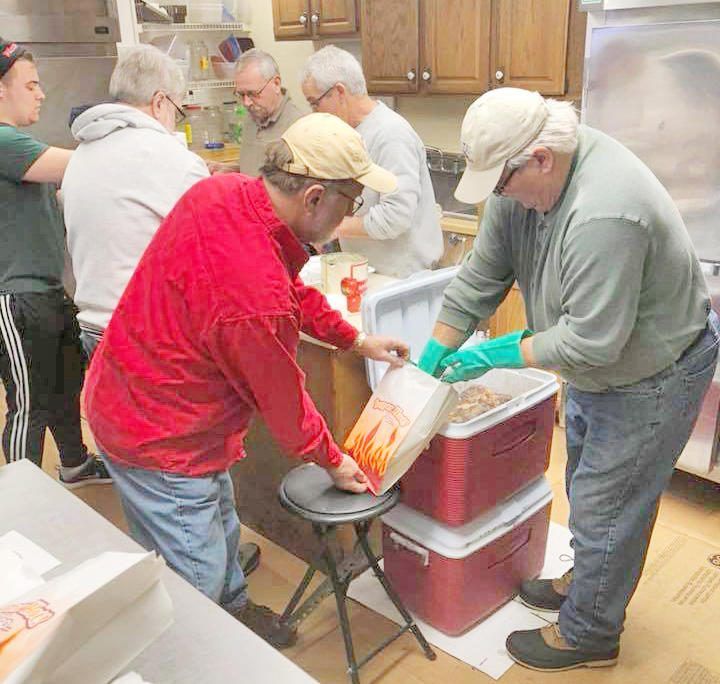 Dover Exchange Club to host their 10th annual chicken barbecue