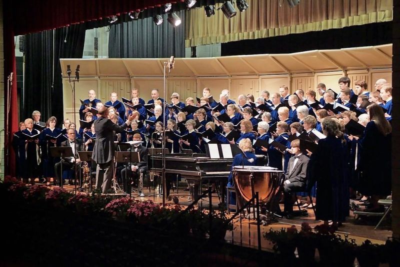 Dover First Moravian Church welcomes choir