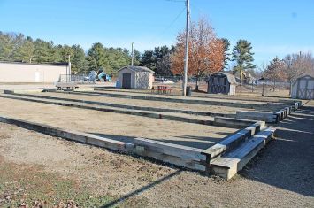 Dover hopes to have pickleball courts finished this year