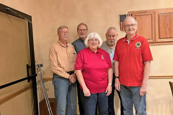 Dover Lions Club celebrates their 80th anniversary