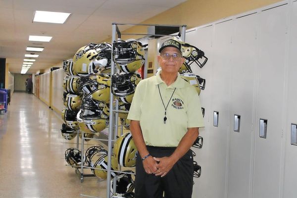 Dover man enjoying retirement as a volunteer coach