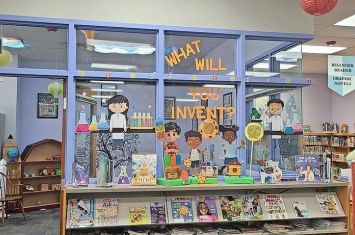 Dover Public Library adds large format printer to Maker Lounge