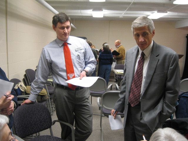 Dover Public Library propose 1-mil levy in May election