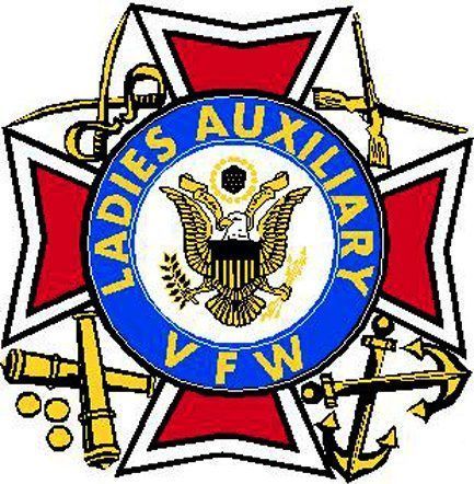 Dover VFW Ladies Auxiliary welcomes district president, Oct. 12