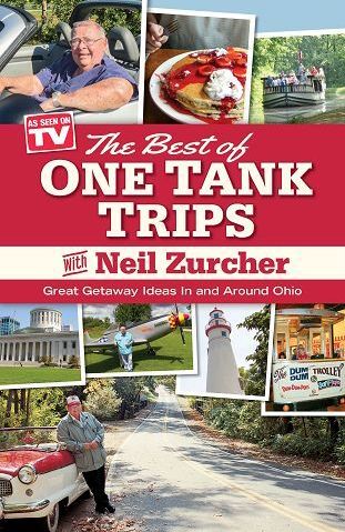 Dover visit by TV travel reporter might be his last