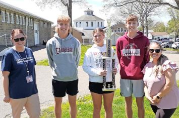 Dover wins 28th annual Teen Roadeo