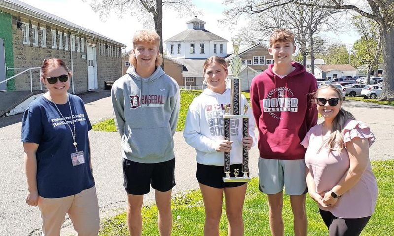 Dover wins 28th annual Teen Roadeo