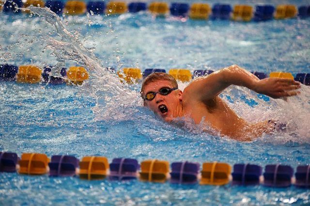 Down to crunch time for Wooster swimmers