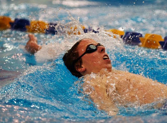 Down to crunch time for Wooster swimmers