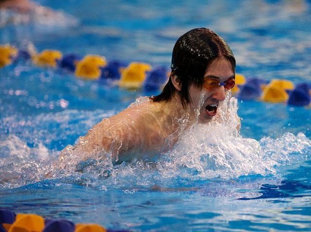 Down to crunch time for Wooster swimmers