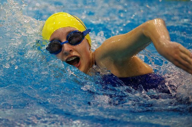 Down to crunch time for Wooster swimmers