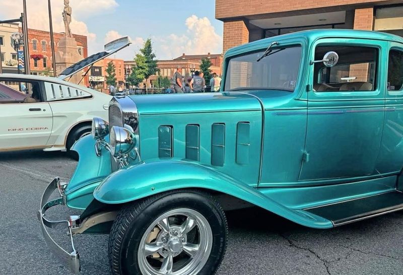Downtown Wooster concert, cruise-in set for June 20