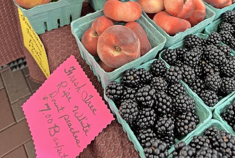 Downtown Wooster Farmers Market opening soon