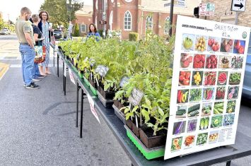 Downtown Wooster Farmers Market set to return bigger than ever