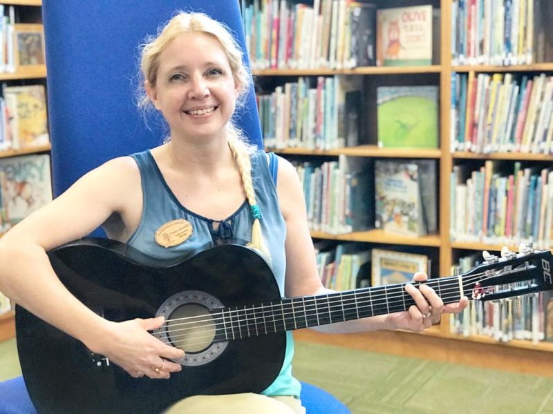 DPL builds community through summer reading program
