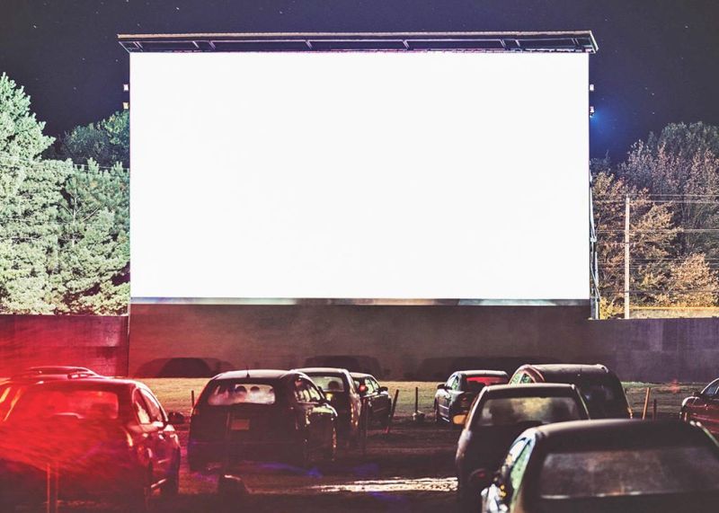 Drive-in movie Sept. 26 at Wayne fairgrounds