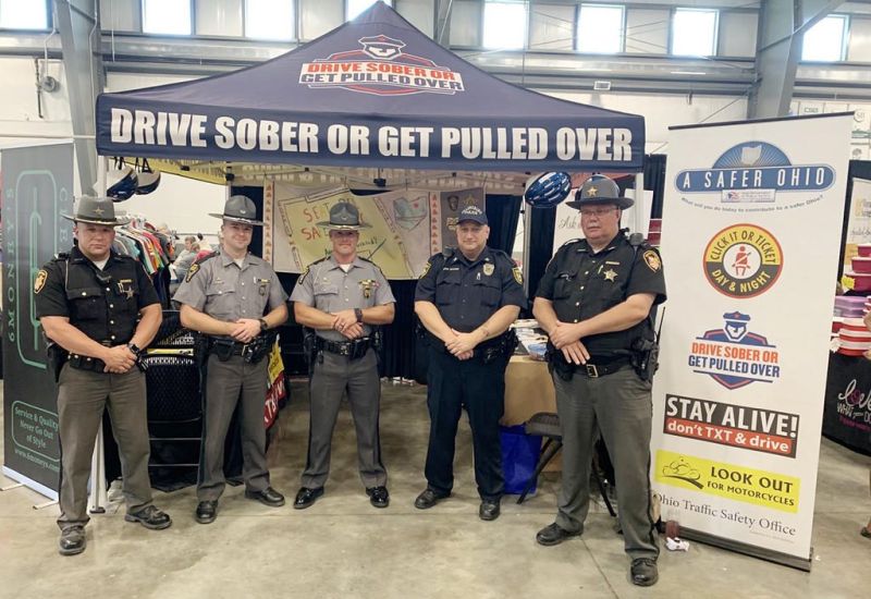 Drive Sober campaign kicks off at Holmes Co. Fair