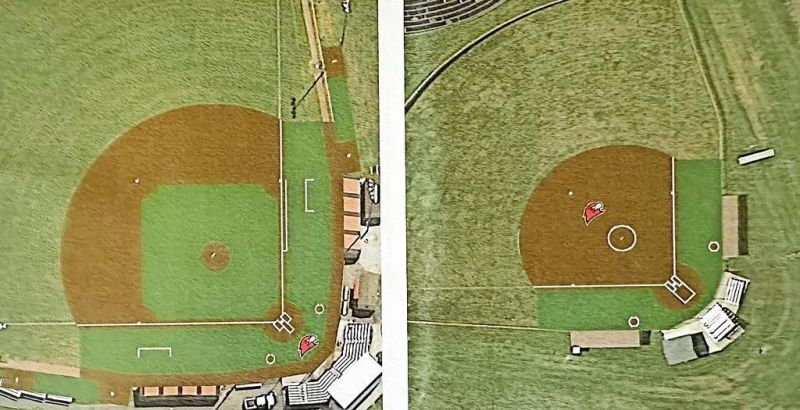 Drive to turf Hiland baseball, softball fields is underway