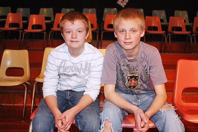 Drummond no novice to spelling bees WHMS student becomes 2011 spelling bee champion at West Holmes
