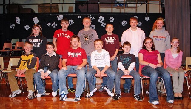 Drummond no novice to spelling bees WHMS student becomes 2011 spelling bee champion at West Holmes