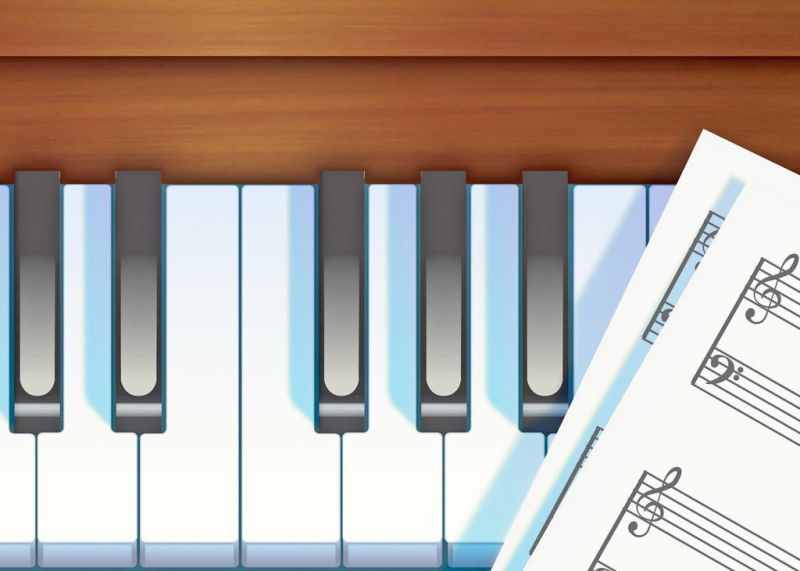 Dykstra piano students earn superior ratings