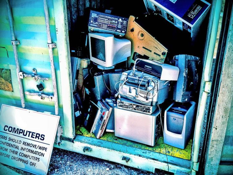 E-waste recycling day coming to Moreland