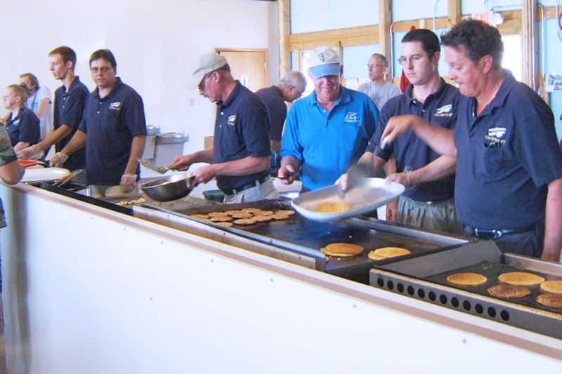 EAA Chapter 1077 will host pancake breakfast