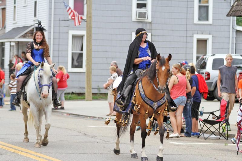 Early American Days jam-packed with 2 days of fun