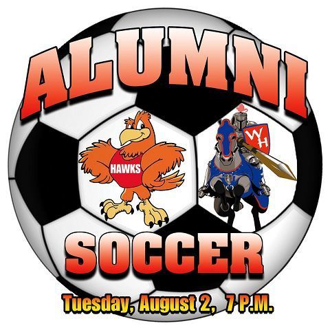 East and West kickin' it again at alumni soccer game