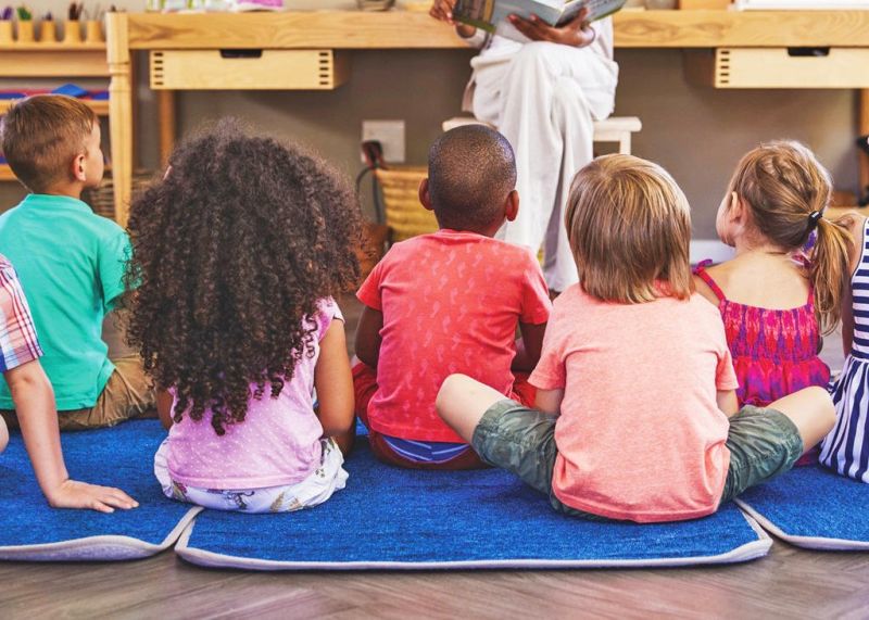 East Holmes preschool storytimes set