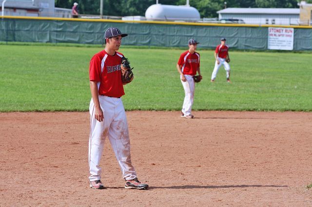 East Holmes Senior League one win away from Little League three-peat for State title