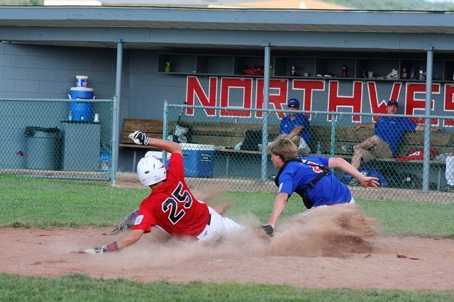 East Holmes Senior League one win away from Little League three-peat for State title
