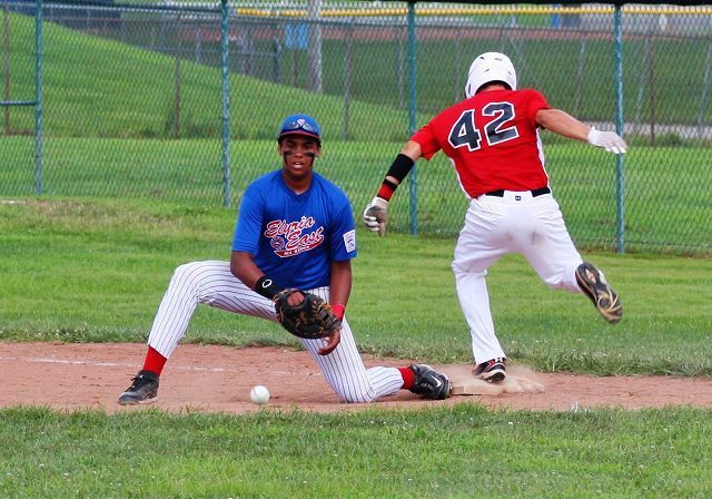East Holmes Senior League one win away from Little League three-peat for State title