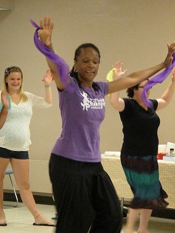 East meets west for Upward Bound students