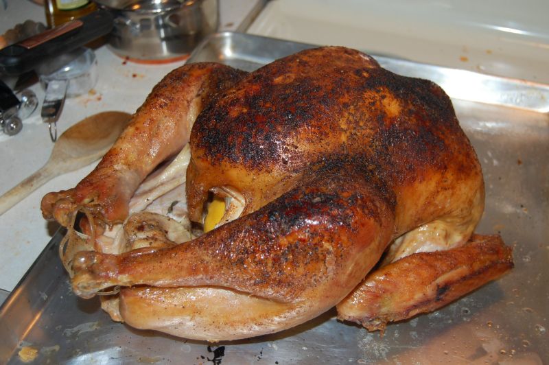 Easy Tips for Turkey Perfection (ATH!!)