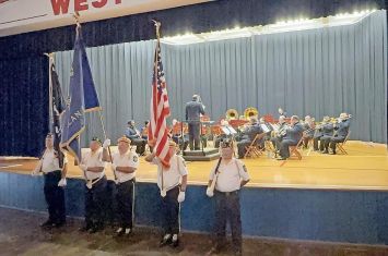 Holmes Bicentennial celebration recreates sounds of 1939