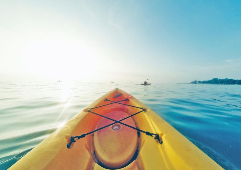 ECOFA meeting to cover Ohio kayak and canoe opportunities