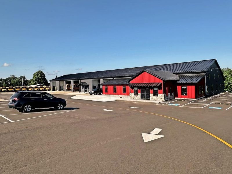 EH Schools has grand opening for central office