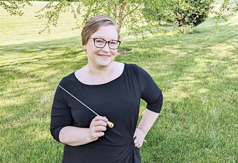 EH Schools welcomes Sommers as choir director