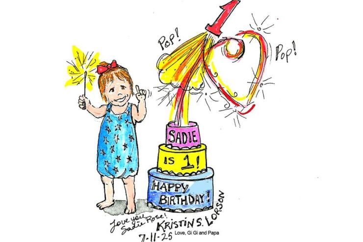 Einstein’s theory challenged at baby’s birthday party