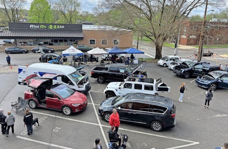 Electric car drive-in scheduled for May 4 in Wooster