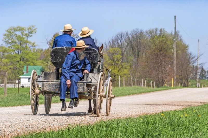 EMA explores hand-crank radios for the Amish community
