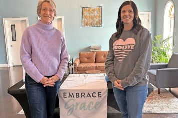 Embrace Grace pregnancy ministry now in Millersburg