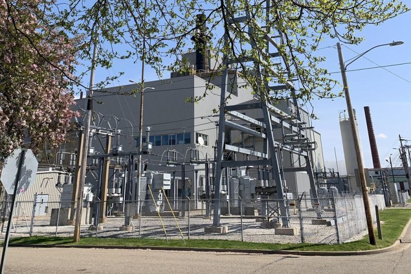 Emergency repairs coming to the Dover power plant
