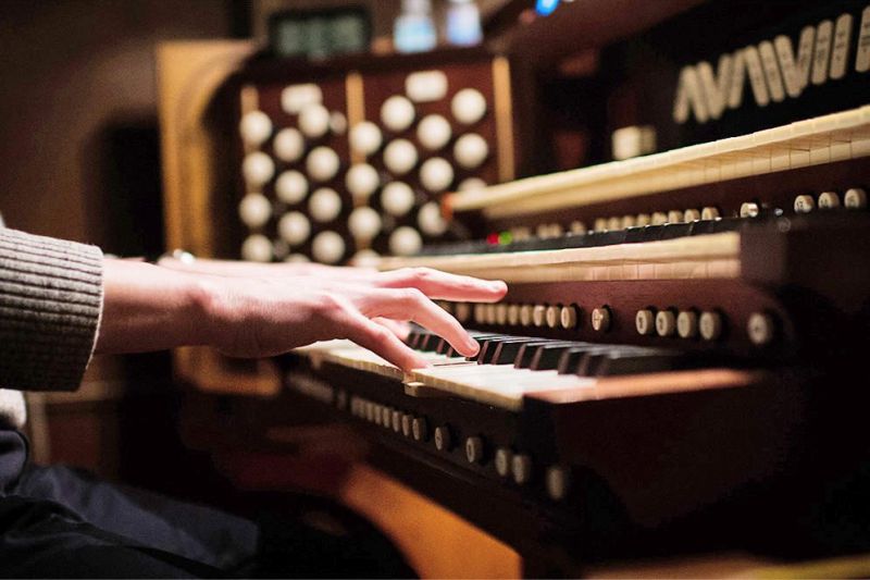 Emmanuel Lutheran to host organ concert