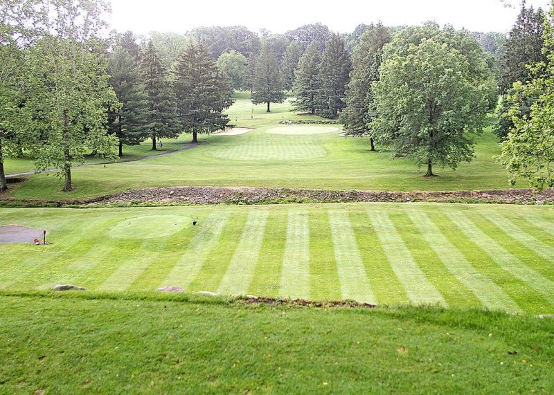 Ashland Golf Club marking its centennial summer
