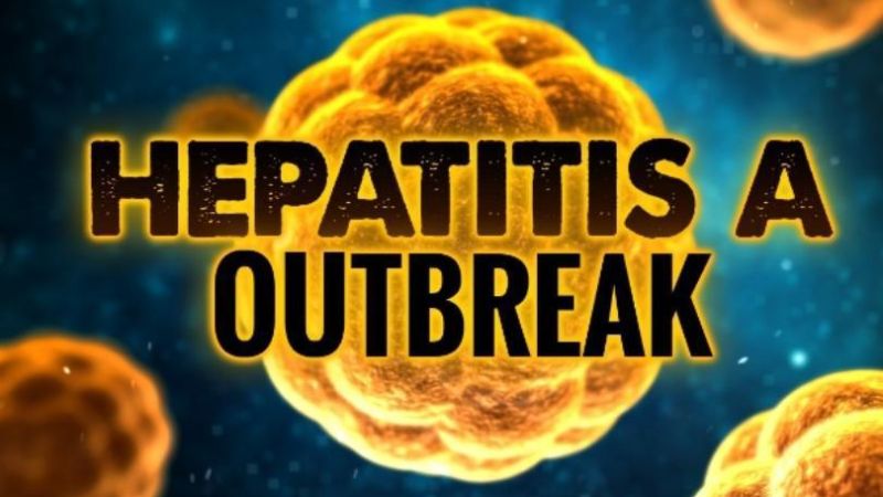 State sees hepatitis A outbreak