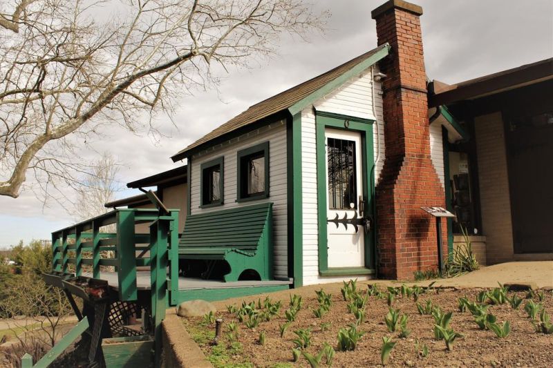Ernest Warther Museum and Gardens: Events on May 8 mark 85th anniversary