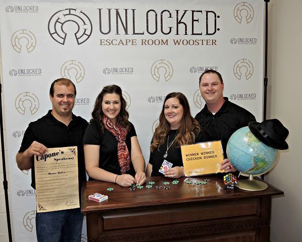 Escape Room opens in Wooster