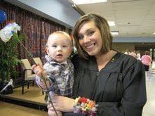 Even Start program helps young parents develop family literacy